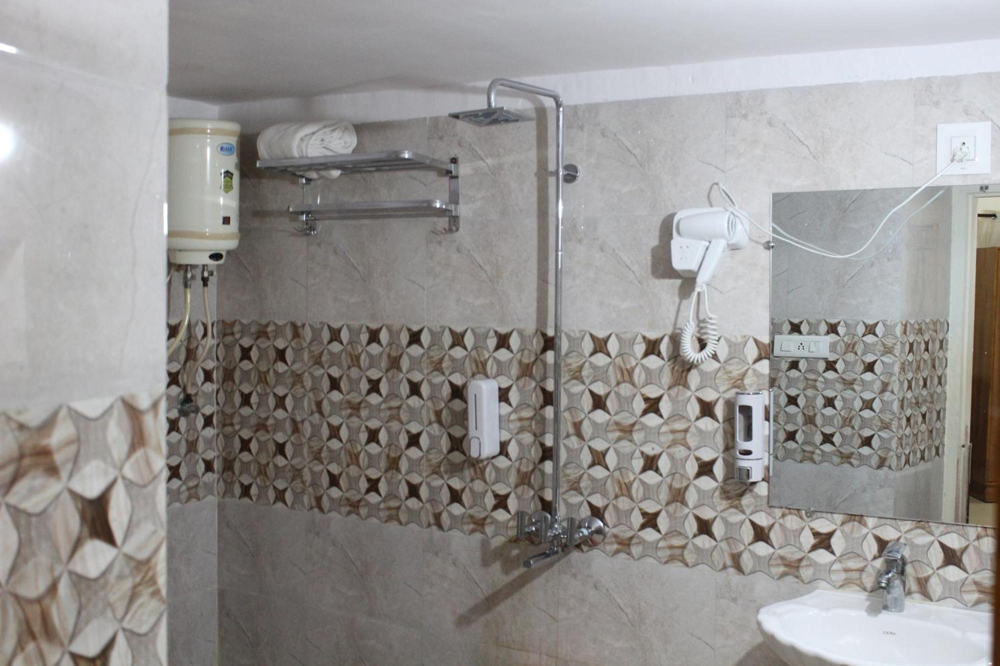 Hotel Vijayvargiya Dhani Bikánér Szoba fotó