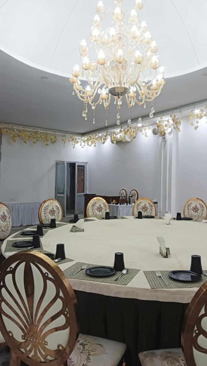 Hotel Vijayvargiya Dhani Bikánér Kültér fotó